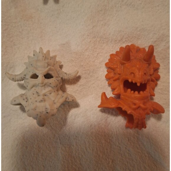 Imaginext Tribal Figure Accessories Skull Masks Spear Unique Decor - Picture 5 of 12